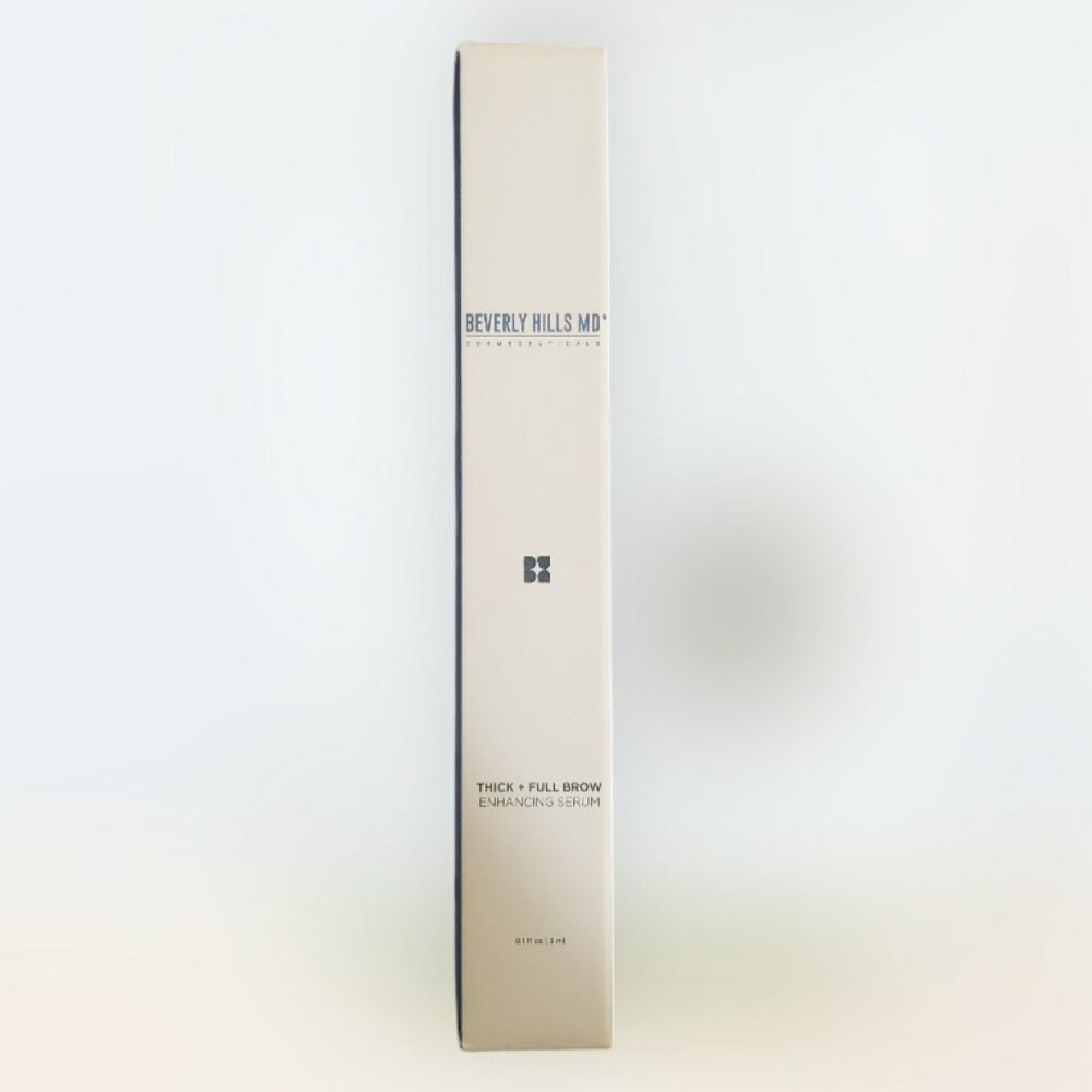 Beverly Hills MD Thick + Full Brow Enhancing Serum